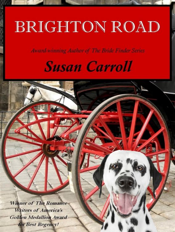 Brighton Road by Carroll, Susan