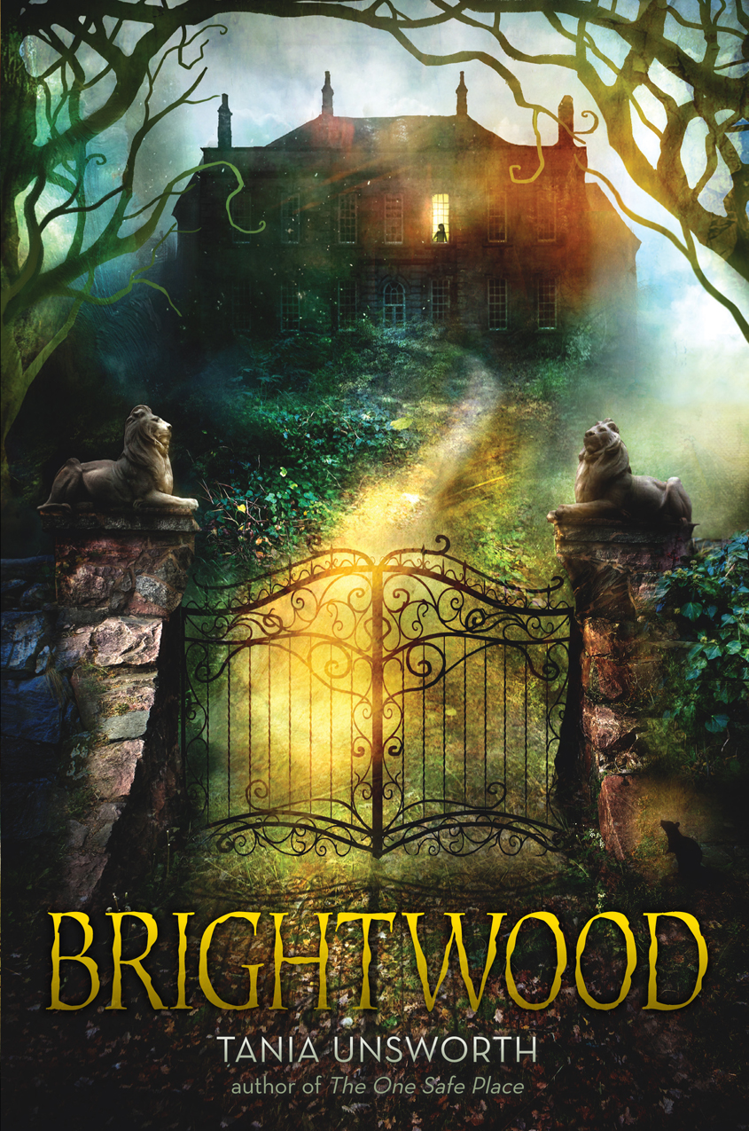 Brightwood (2016) by Tania Unsworth