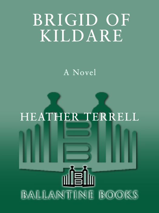 Brigid of Kildare (2009) by Heather Terrell