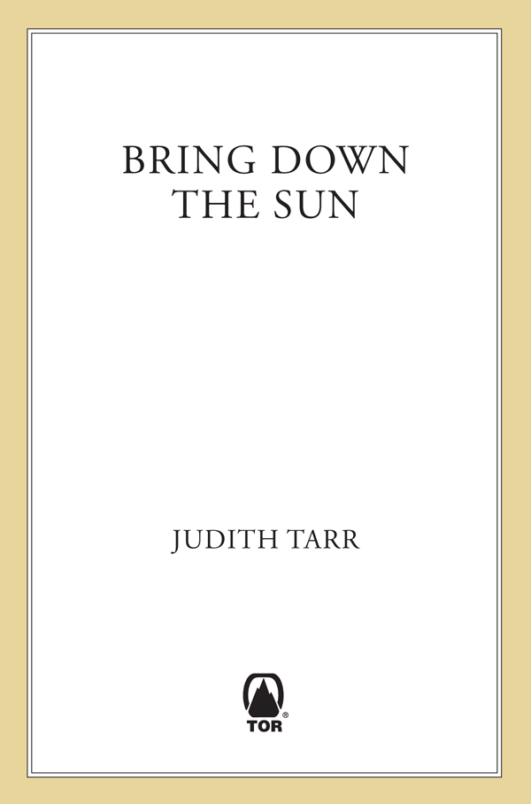 Bring Down the Sun by Judith Tarr