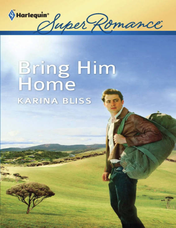 Bring Him Home by Karina Bliss