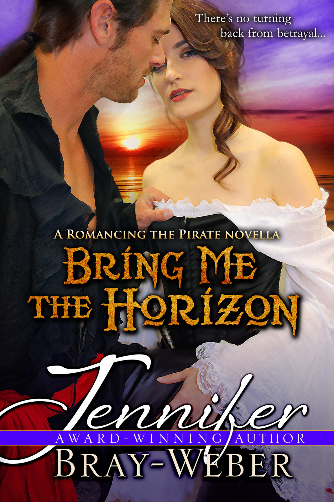 Bring Me the Horizon by Jennifer Bray-Weber