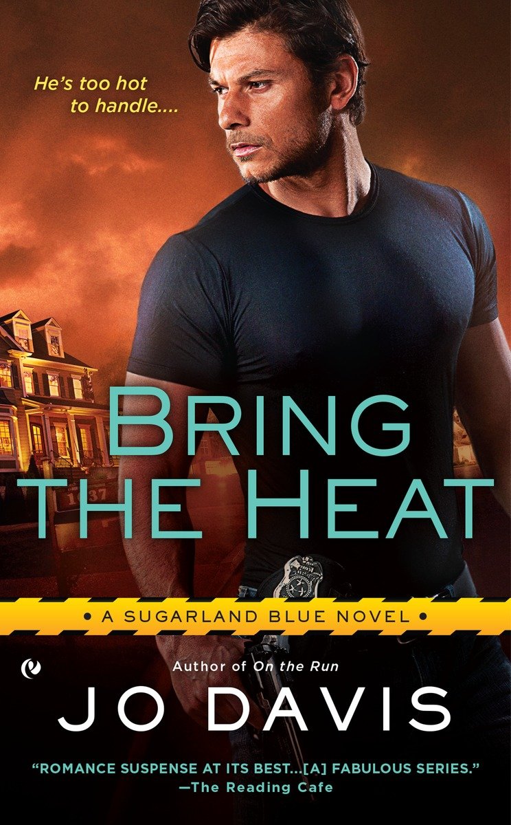 Bring the Heat (2015) by Jo Davis