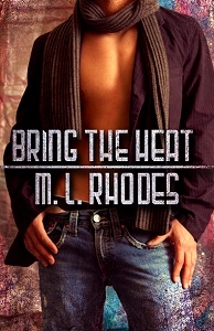 Bring The Heat (2009) by M.L. Rhodes