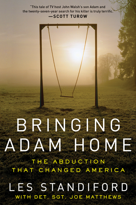 Bringing Adam Home by Les Standiford