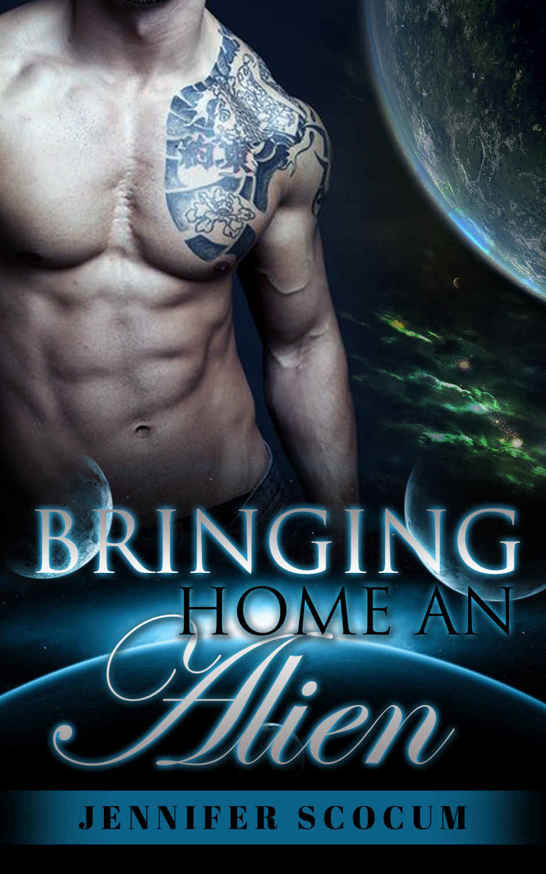 Bringing Home an Alien by Jennifer Scocum