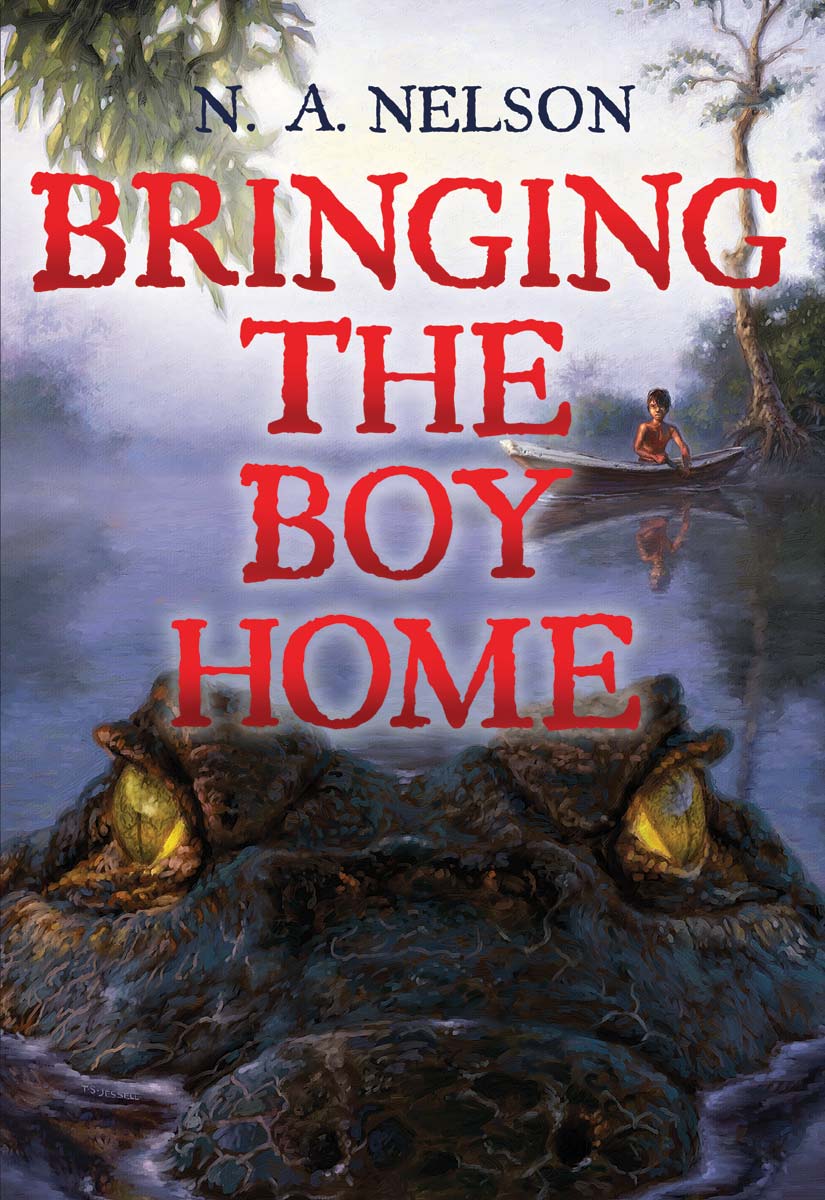 Bringing the Boy Home (2008) by N. A. Nelson