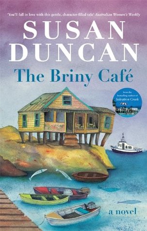 Briny Cafe, The (2000) by Susan Duncan