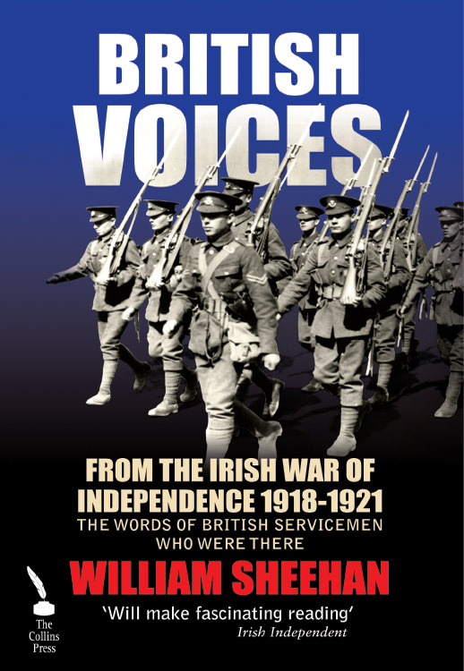 British Voices by William Sheehan