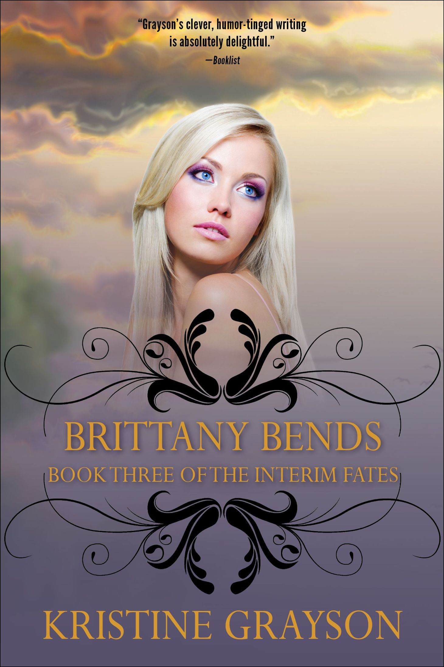 Brittany Bends (2015) by Grayson, Kristine