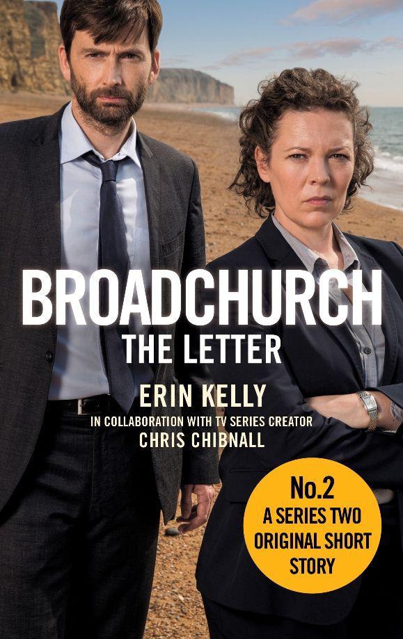 Broadchurch: The Letter: A Series Two Original Short Story