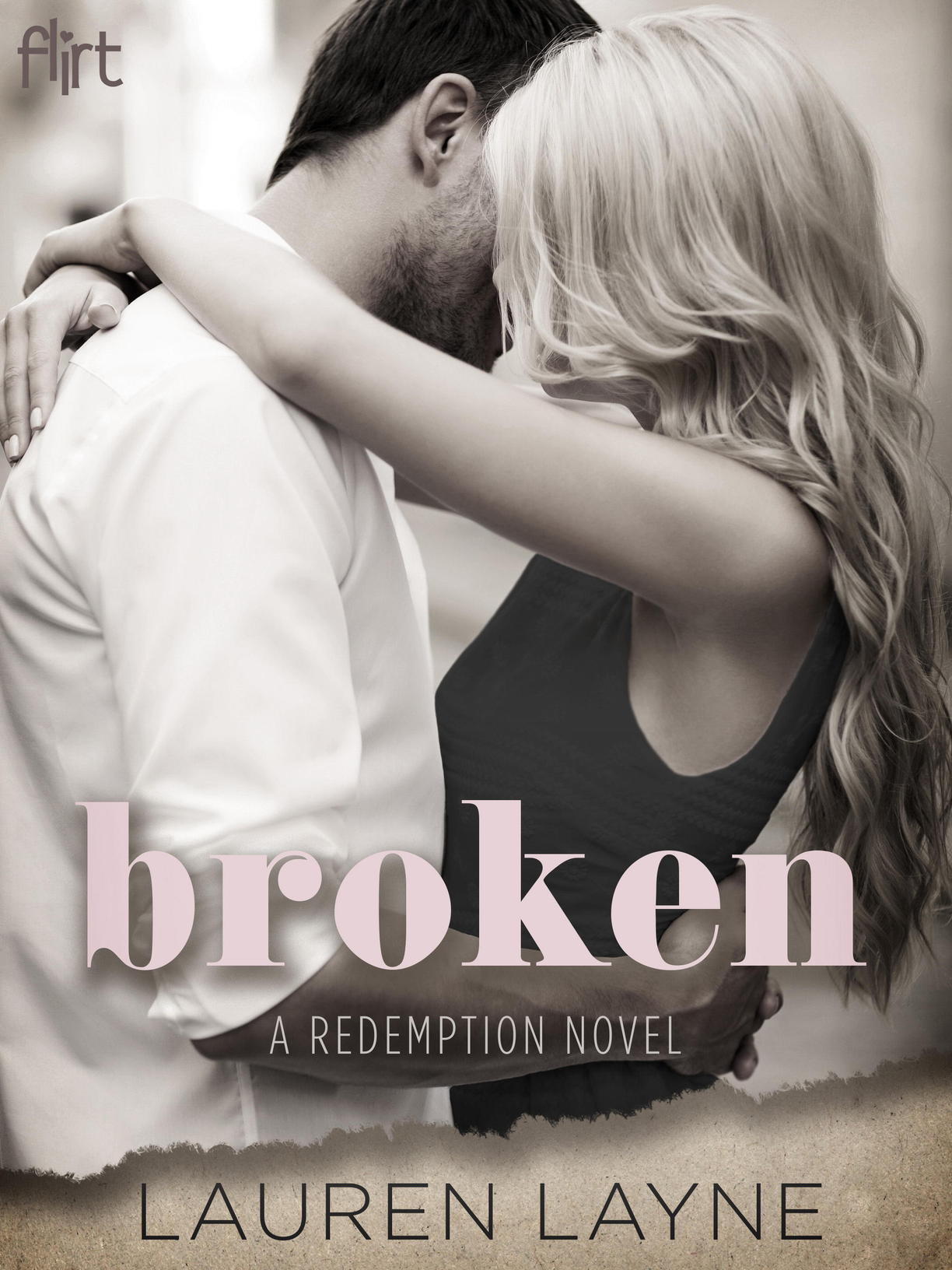 Broken (2014) by Lauren Layne