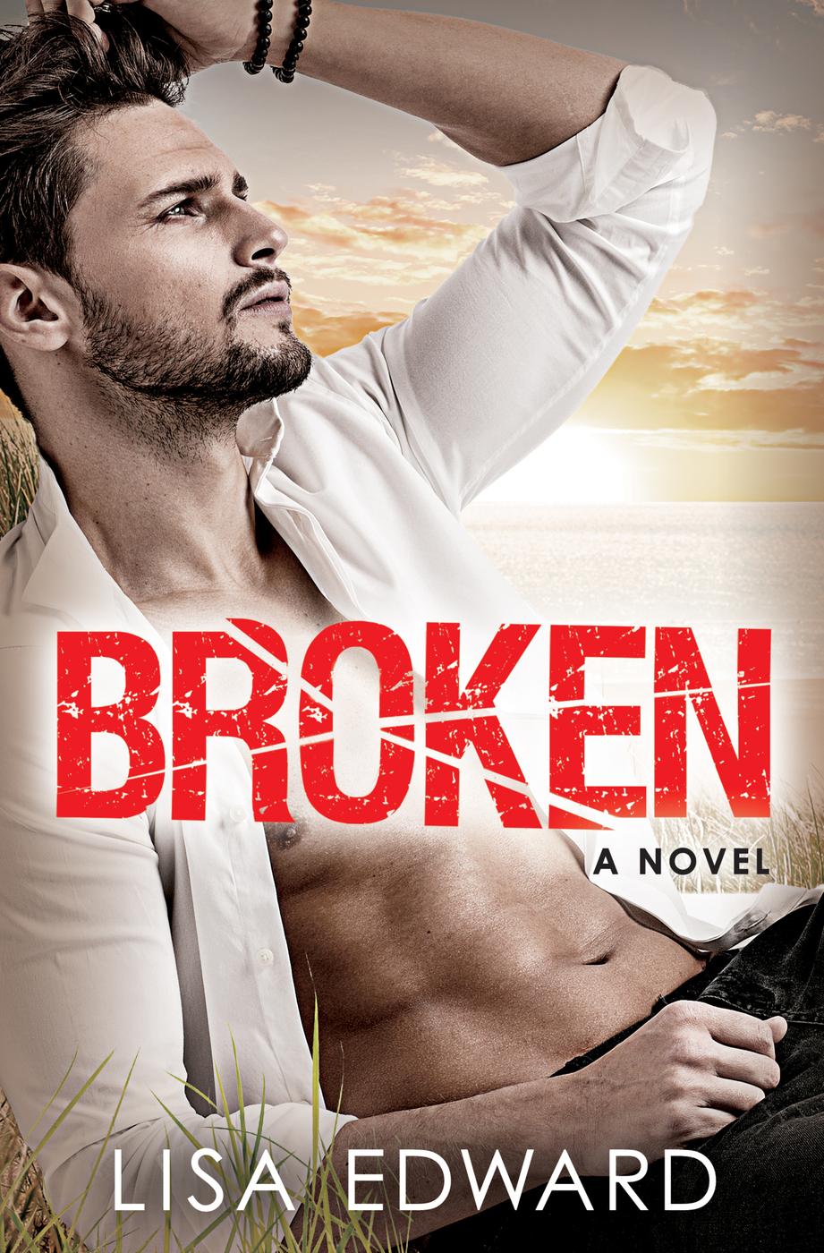 Broken (2016) by Lisa Edward