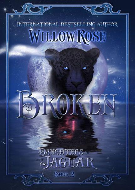 Broken by Willow Rose