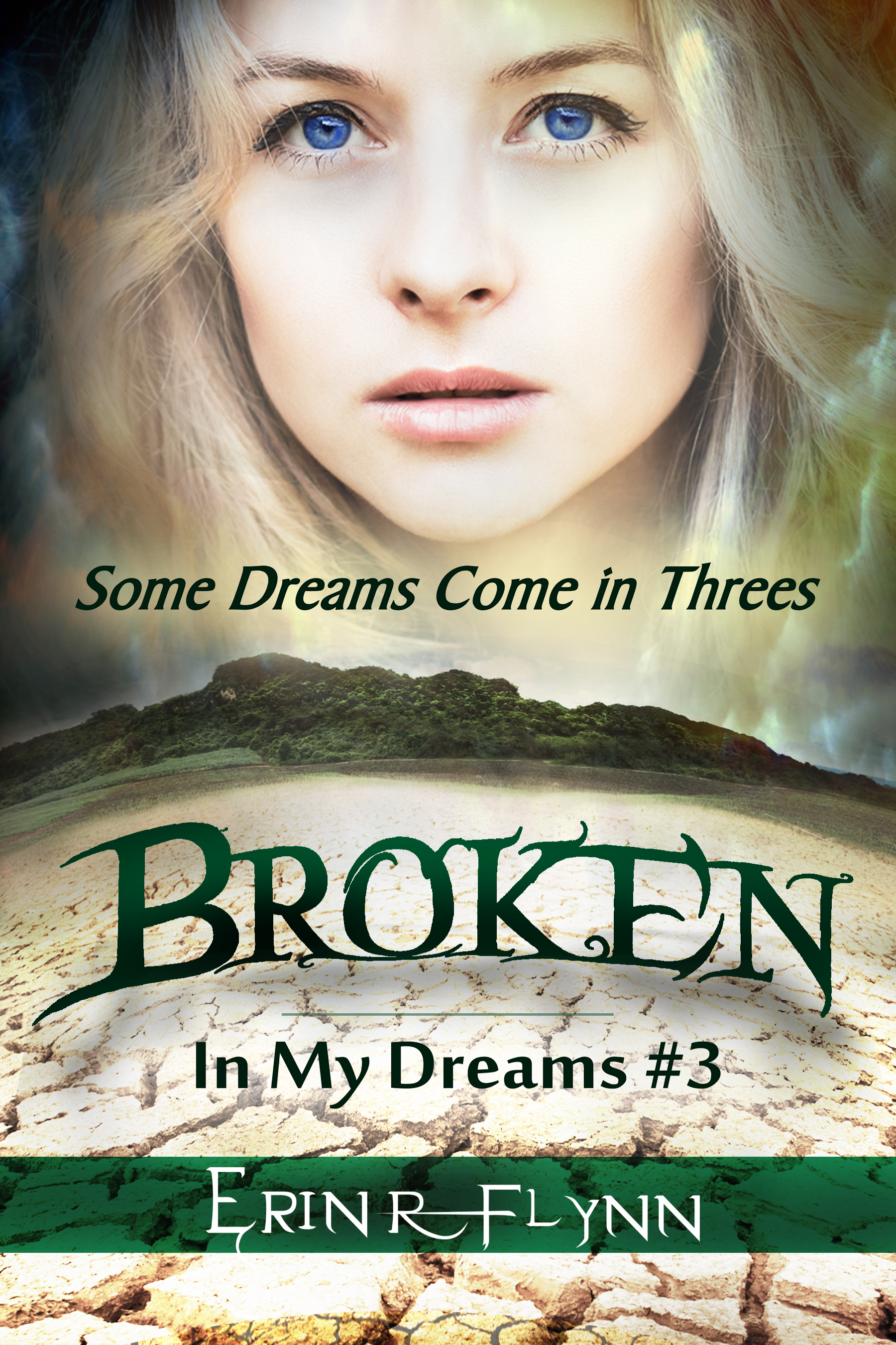 Broken (2014) by Erin R Flynn