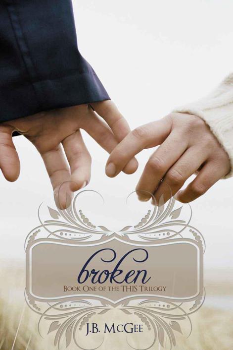 Broken by McGee, J.B.