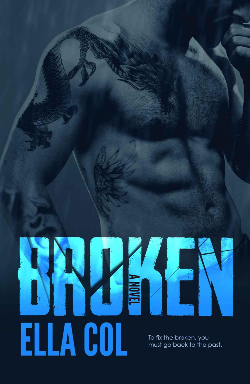 Broken by Ella Col