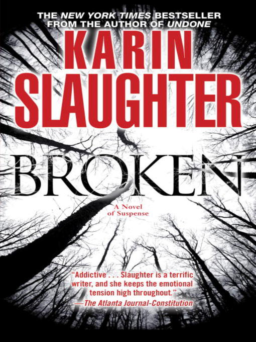 Broken by Karin Slaughter