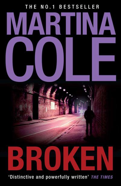 Broken by Martina Cole