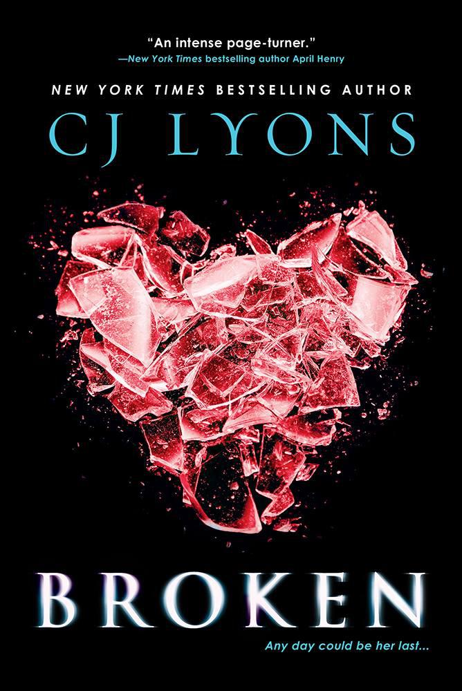 Broken by Lyons, CJ