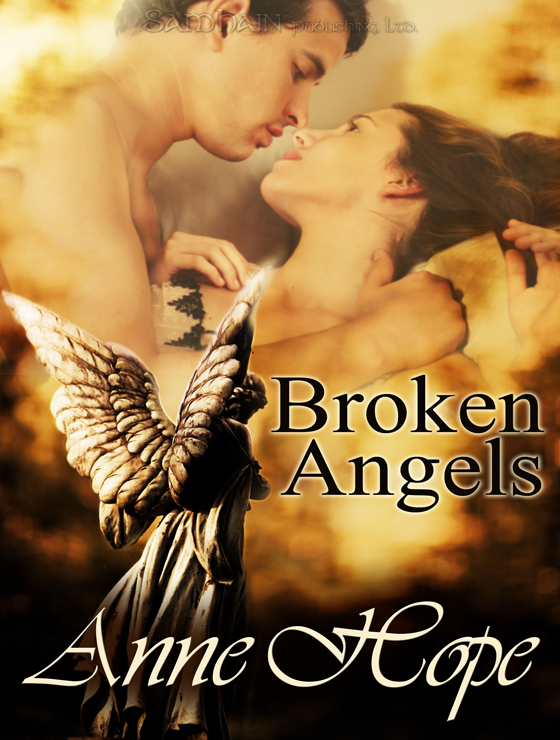 Broken Angels (2010) by Anne Hope