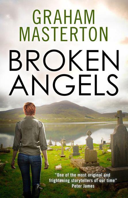 Broken Angels (Katie Maguire)