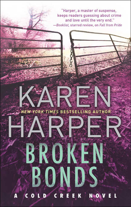 Broken Bonds by Karen Harper