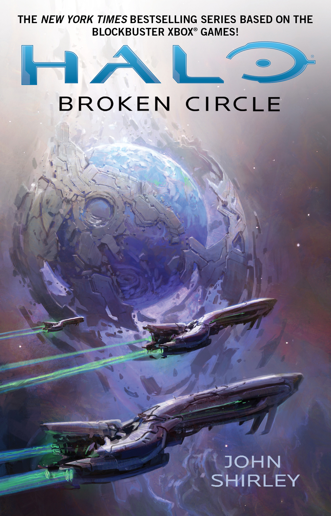 Broken Circle by John Shirley