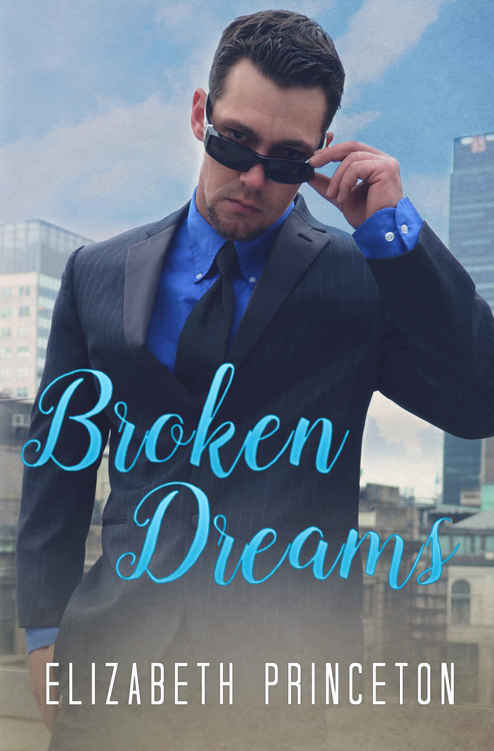 Broken Dreams (Franklin Blues #2)