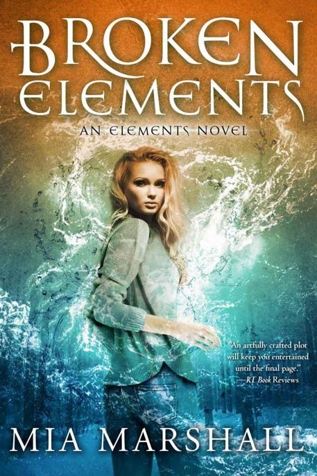 Broken Elements by Mia Marshall