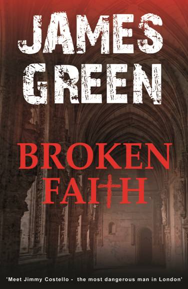 Broken Faith by James Green