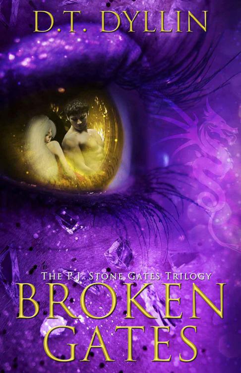 Broken Gates by Dyllin, D. T.