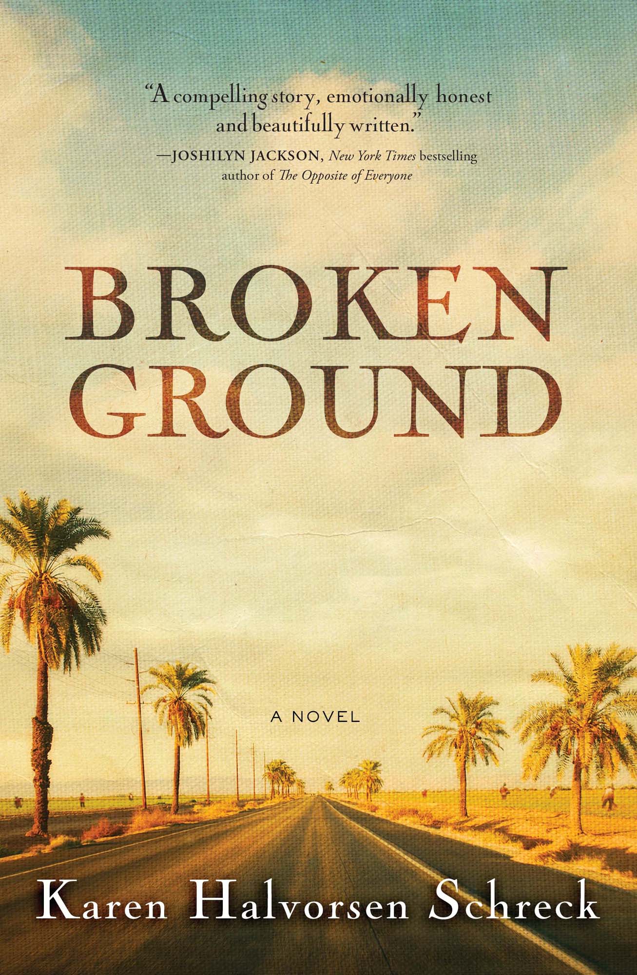 Broken Ground