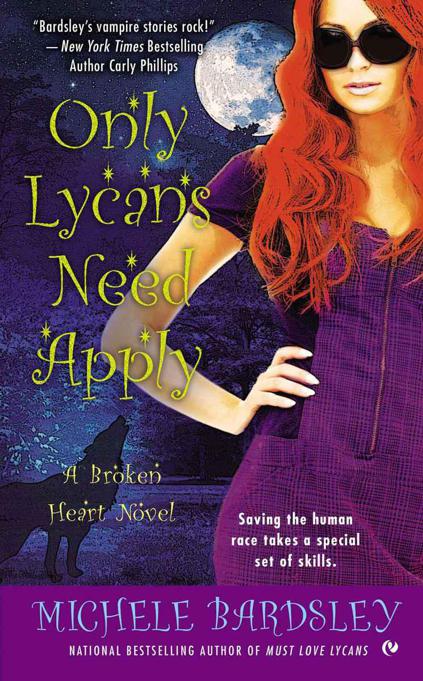 Broken Heart 09 Only Lycans Need Apply