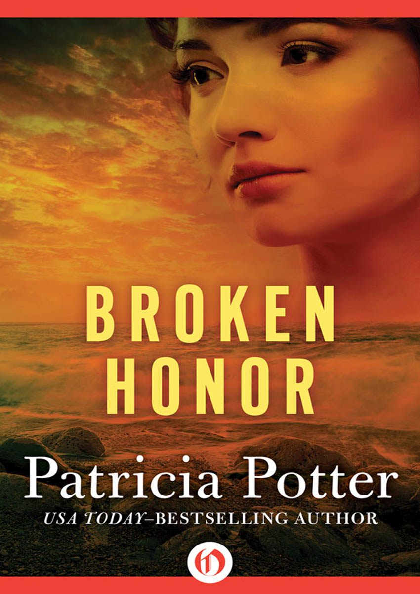 Broken Honor by Potter, Patricia;