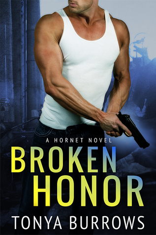 Broken Honor by Burrows, Tonya