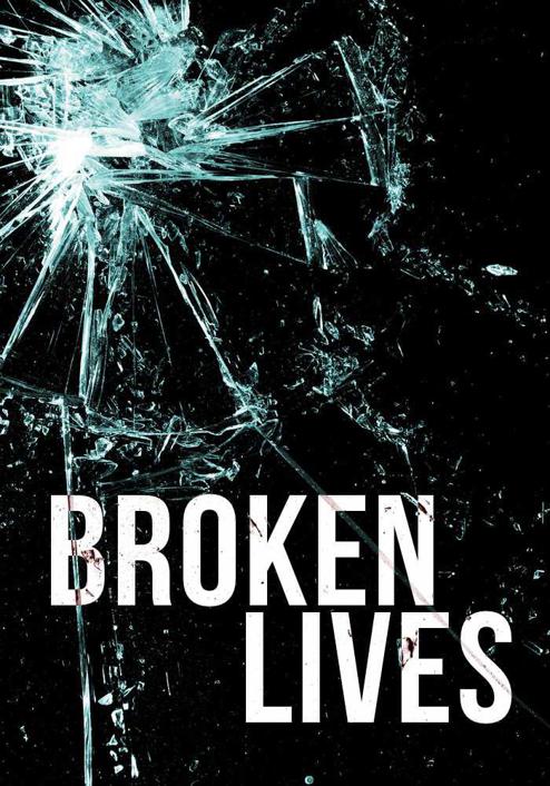 Broken Lives: A Tale of Survival in a Powerless World (Broken Lines Book 4)