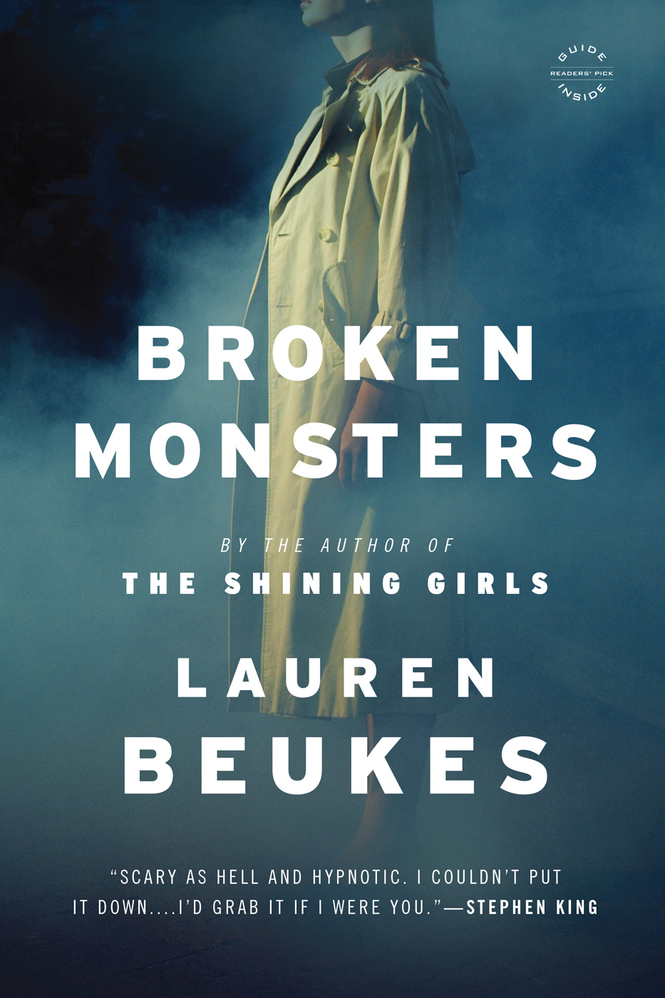Broken Monsters (2014) by Lauren Beukes
