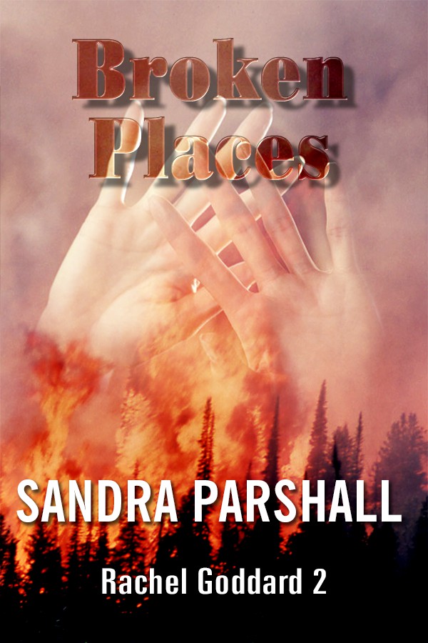 Broken Places by Sandra Parshall