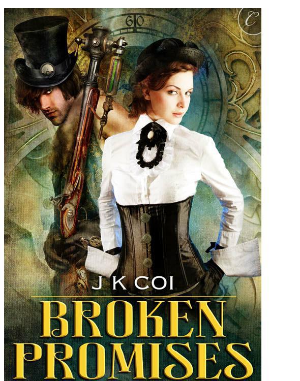 Broken Promises by J.K. Coi