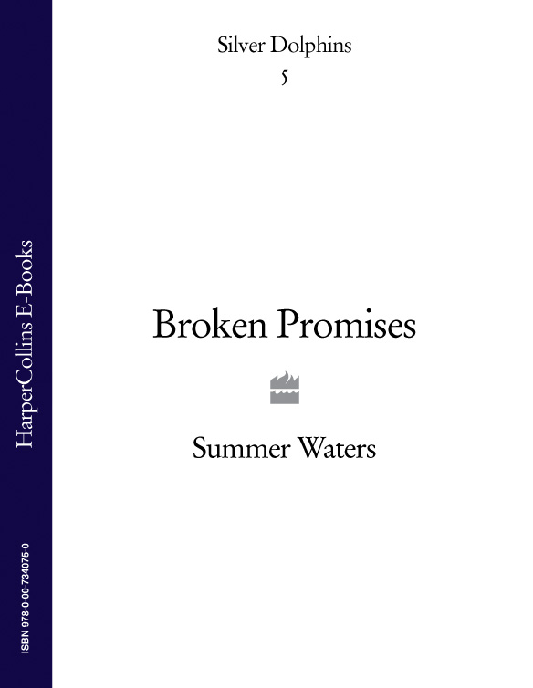 Broken Promises by Summer Waters