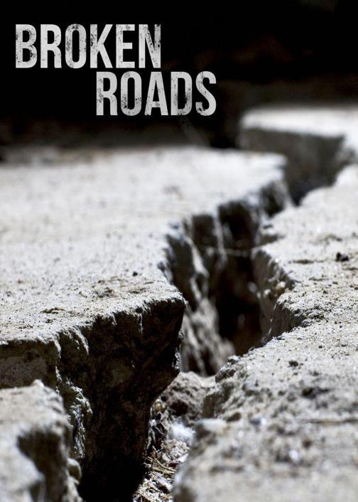 Broken Roads: A Tale of Survival in a Powerless World (Broken Lines Book 2) by Hunt, James