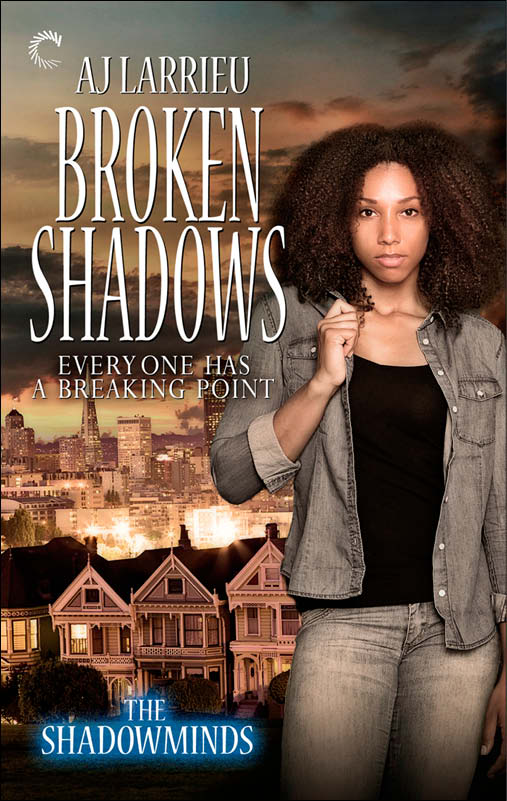 Broken Shadows (2014) by AJ Larrieu