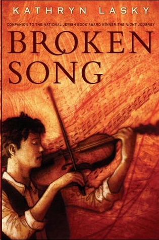 Broken Song by Kathryn Lasky