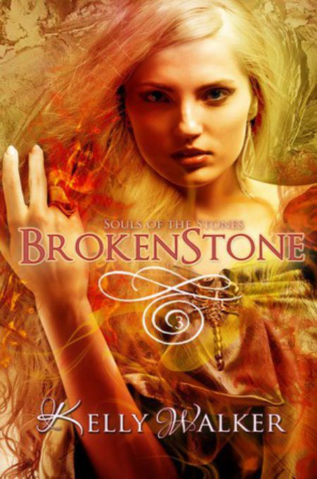 Broken Stone by Kelly  Walker