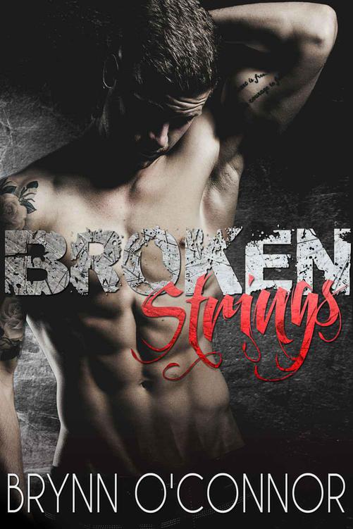 Broken Strings (A Rock Star Novel) by O'Connor, Brynn