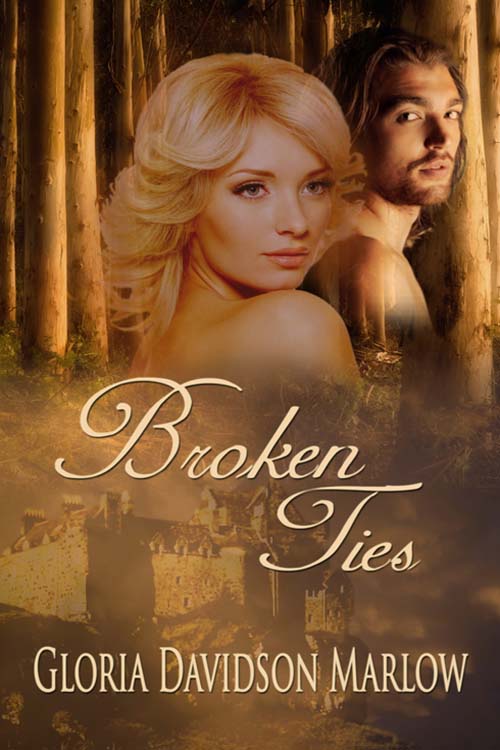 Broken Ties (2014) by Gloria Davidson Marlow