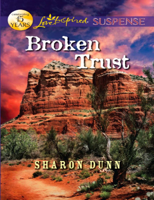 Broken Trust (2011) by Sharon Dunn