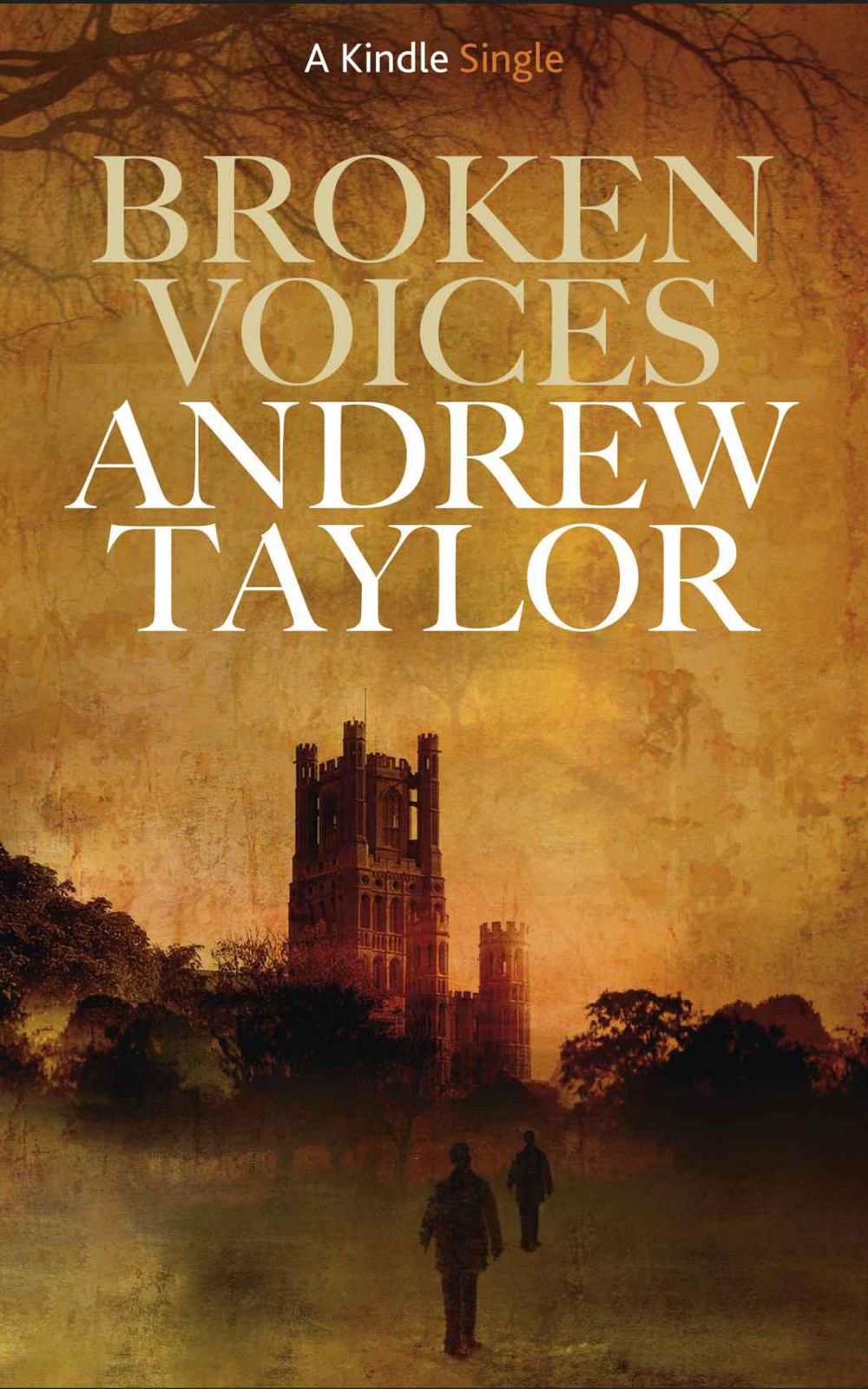 Broken Voices (Kindle Single)