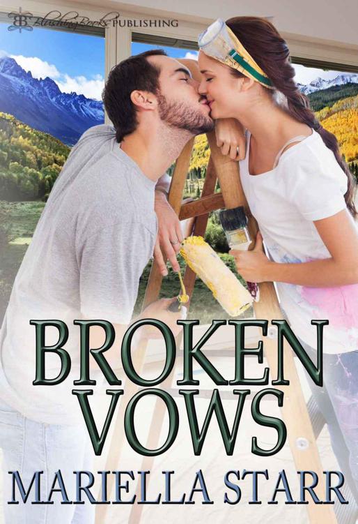 Broken Vows (Domestic Discipline Romance) by Mariella Starr